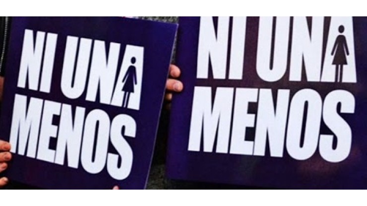 #NiUnaMenos: lucha y concientización